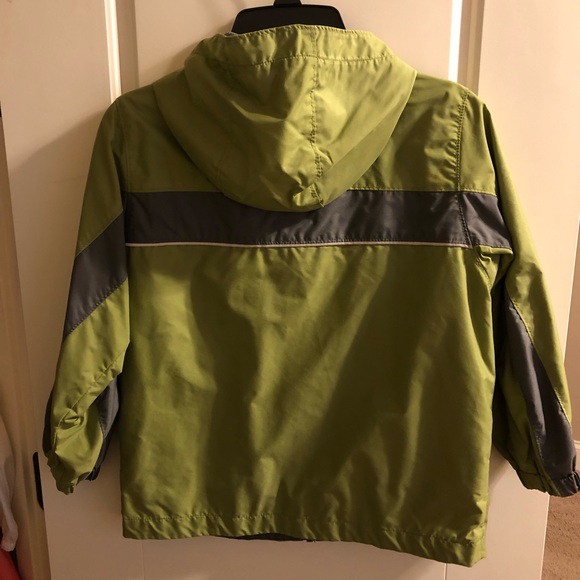 Boys Columbia jacket. - Picture 4 of 4